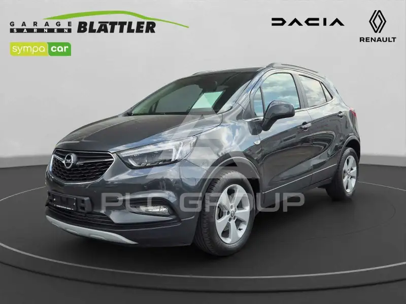 2017 Opel Mokka