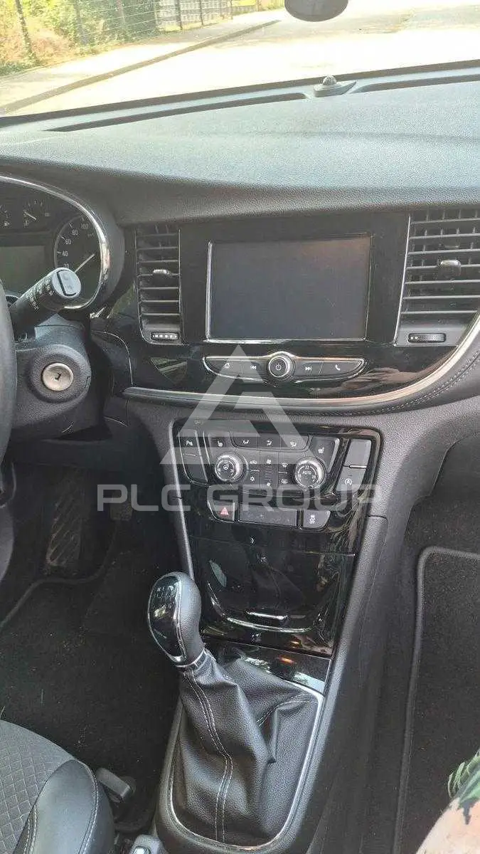 2017 Opel Mokka