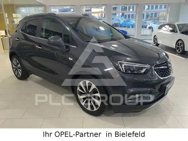 2017 Opel Mokka