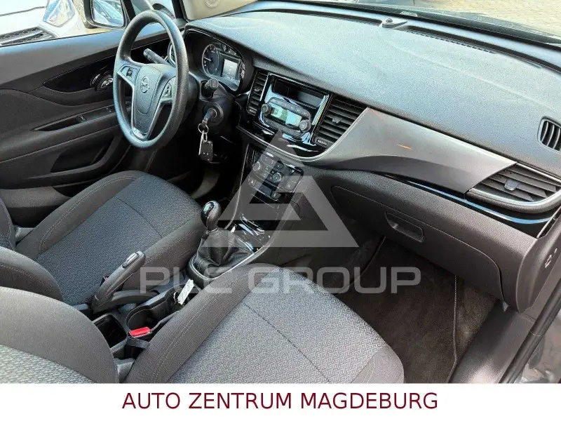 2017 Opel Mokka