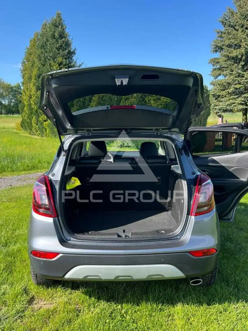 2017 Opel Mokka