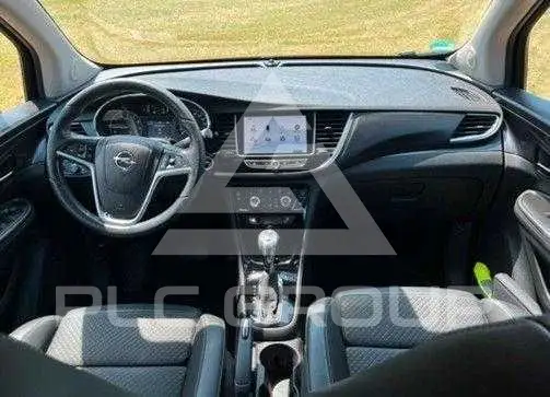 2017 Opel Mokka