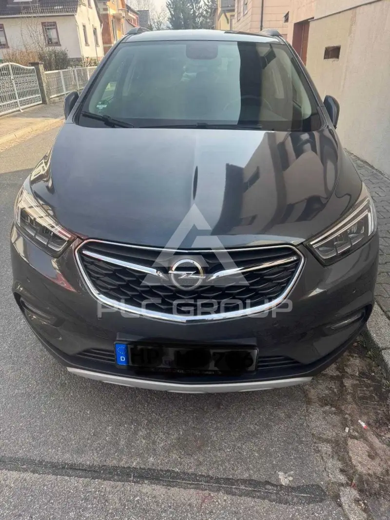 2017 Opel Mokka
