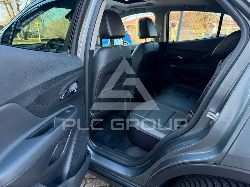 2017 Opel Mokka