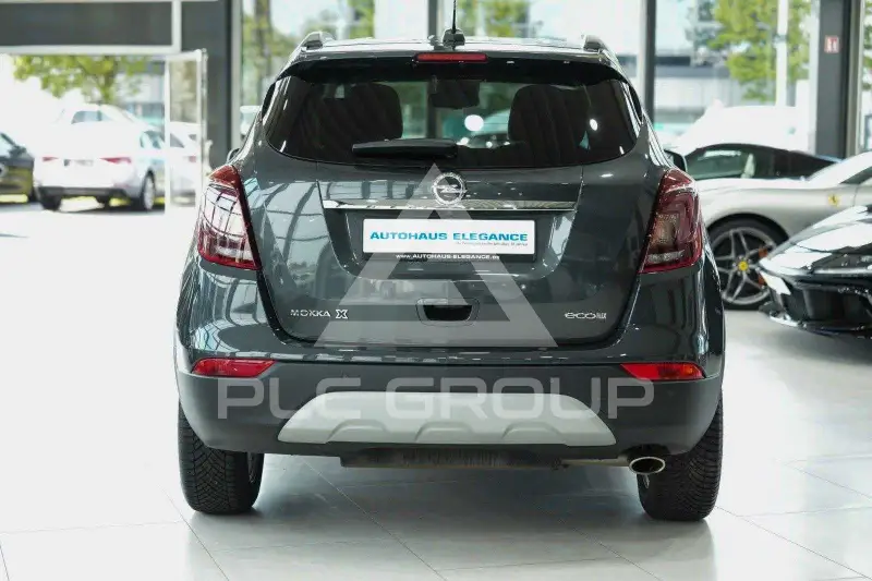 2017 Opel Mokka