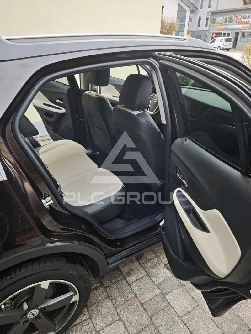 2017 Opel Mokka