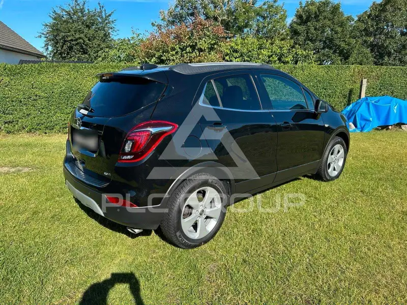 2017 Opel Mokka
