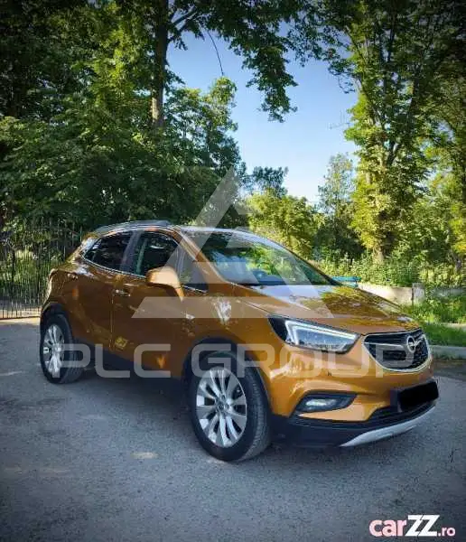 2017 Opel Mokka