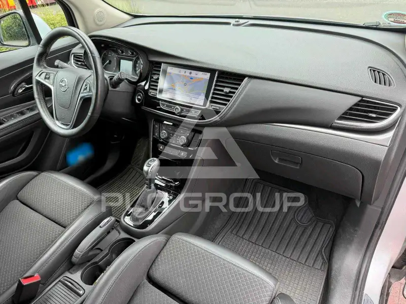 2017 Opel Mokka