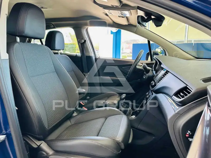2017 Opel Mokka