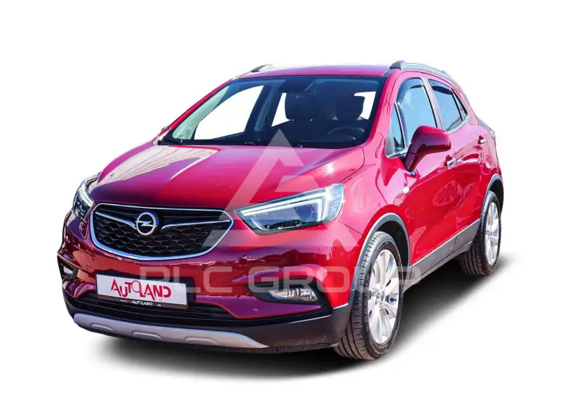 2017 Opel Mokka