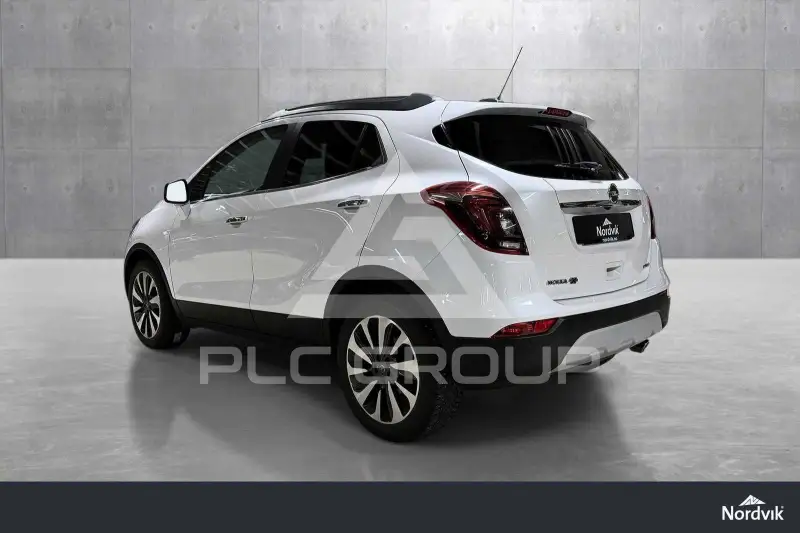 2017 Opel Mokka