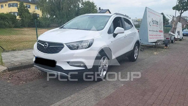 2017 Opel Mokka