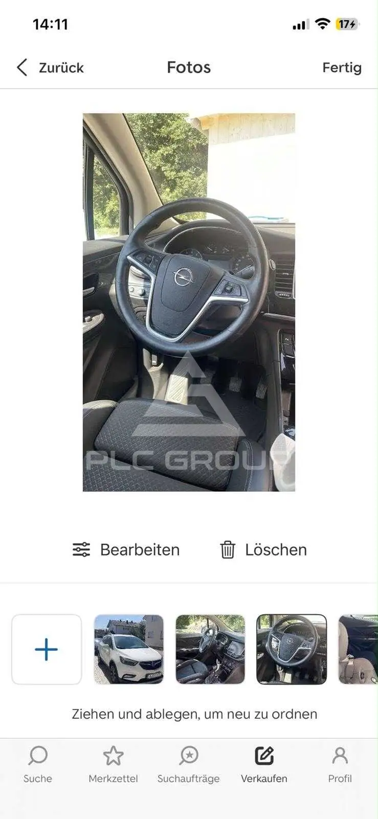 2017 Opel Mokka