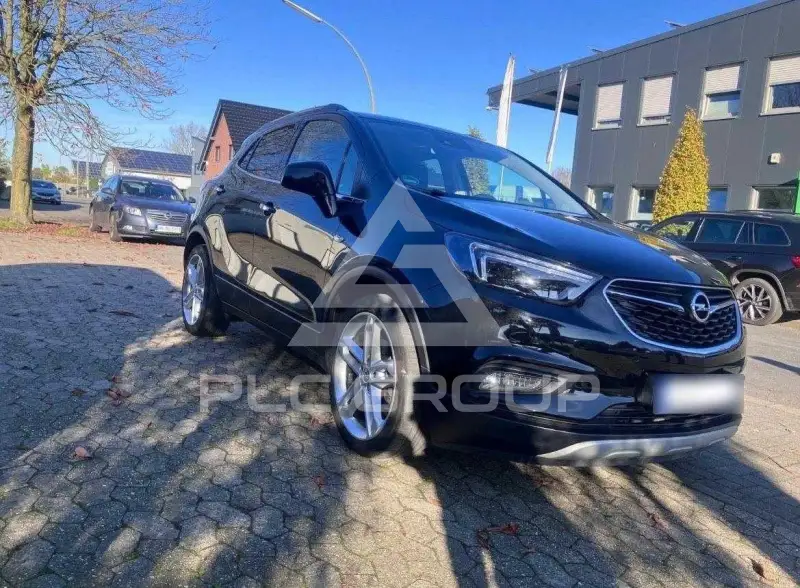2017 Opel Mokka
