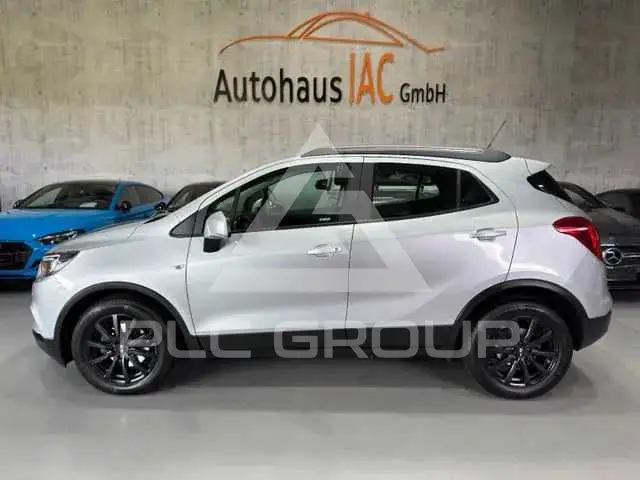 2017 Opel Mokka