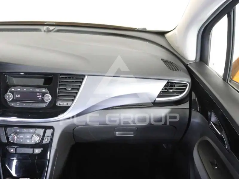 2017 Opel Mokka
