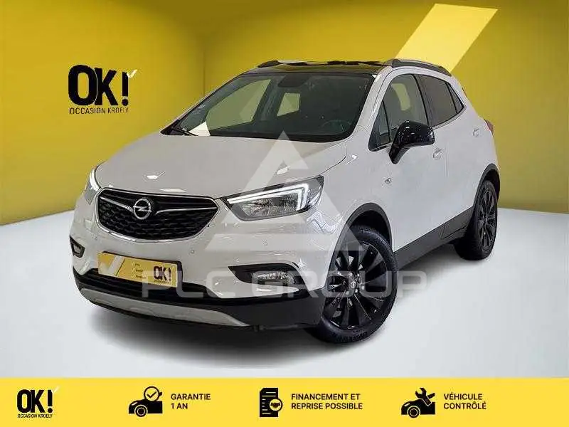 2017 Opel Mokka