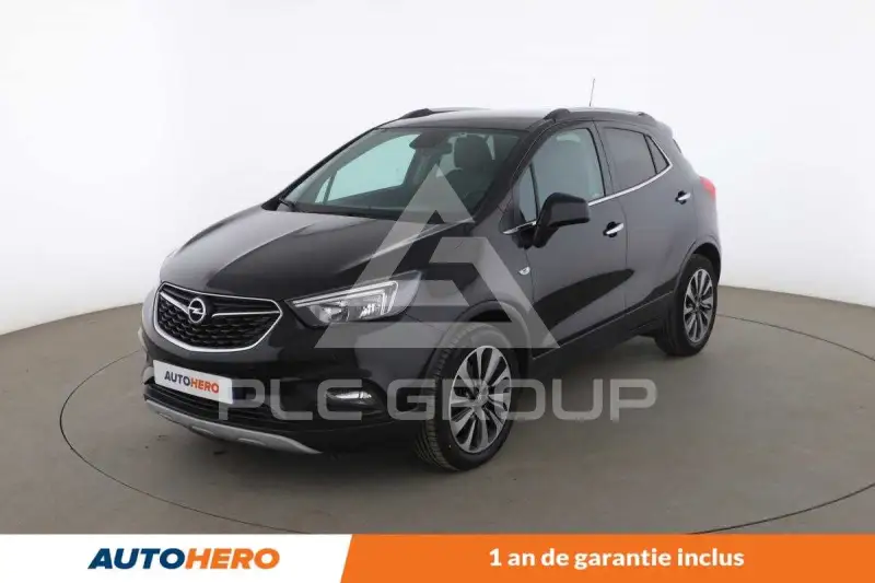 2017 Opel Mokka