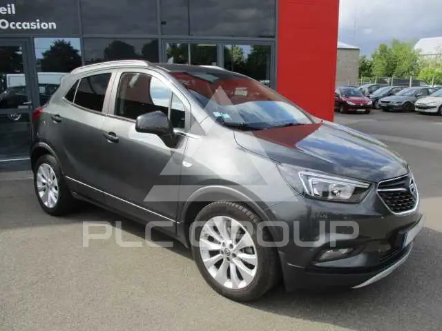 2017 Opel Mokka