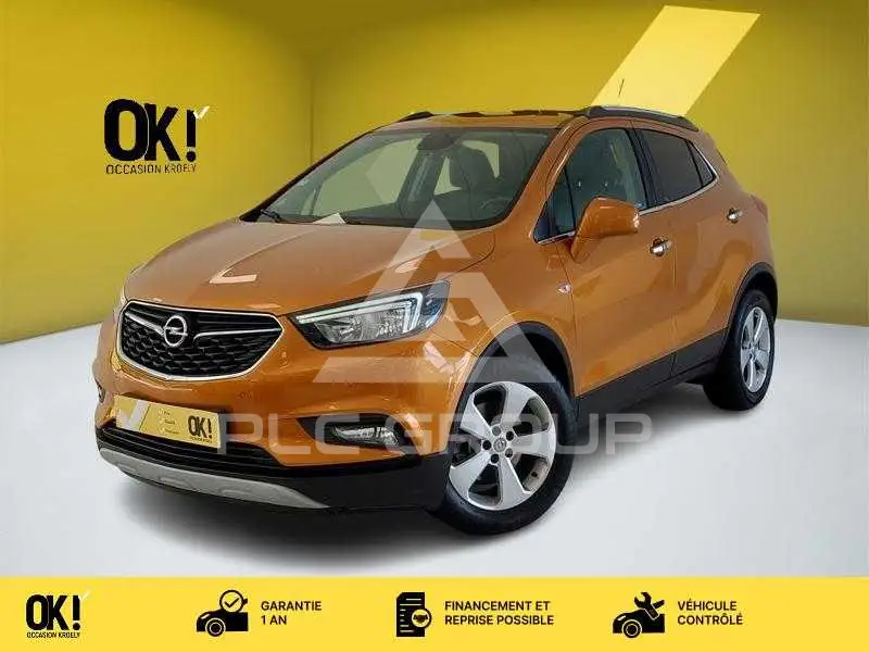 2017 Opel Mokka