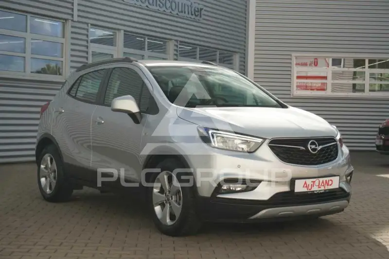 2017 Opel Mokka
