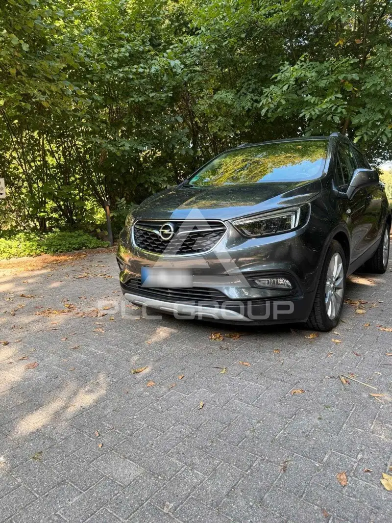 2017 Opel Mokka