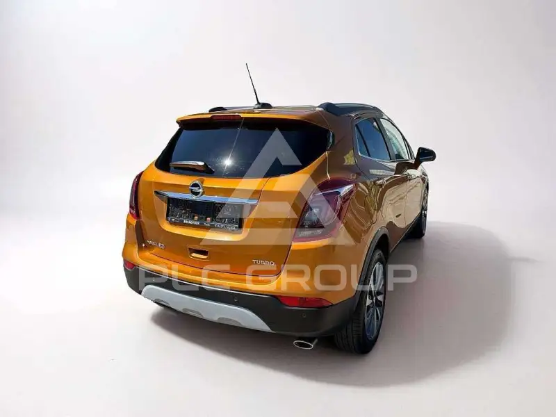 2017 Opel Mokka