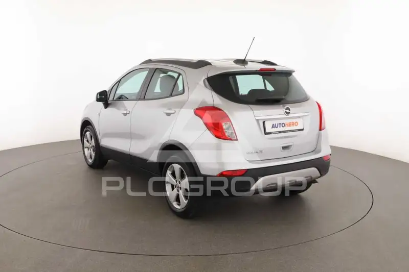 2017 Opel Mokka
