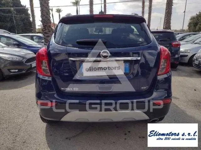 2017 Opel Mokka