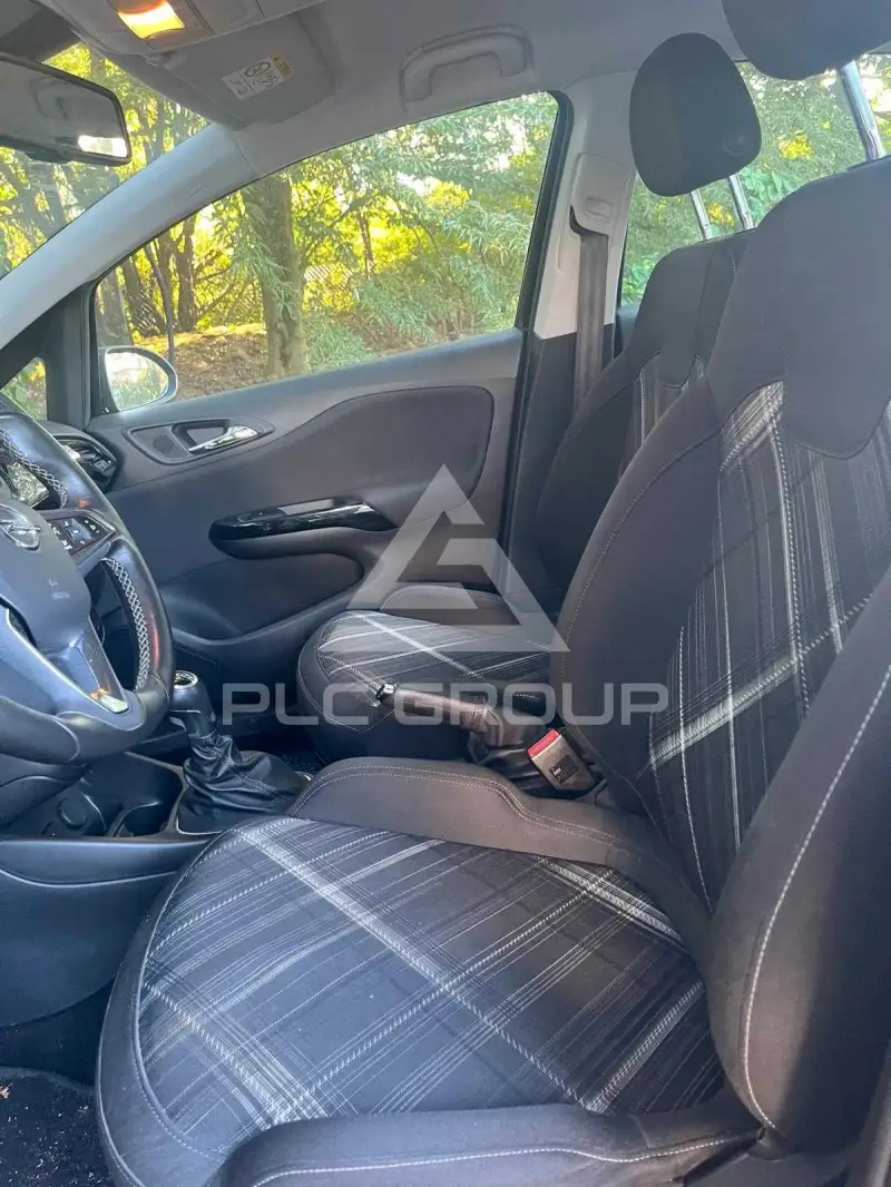 2017 Opel Corsa