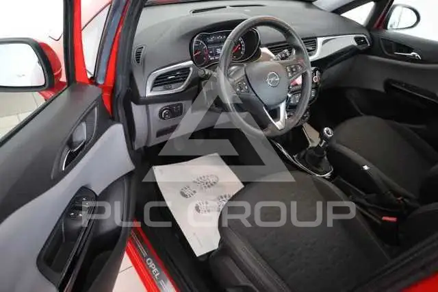 2017 Opel Corsa