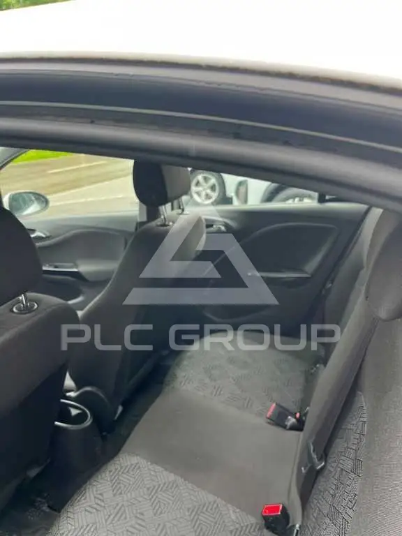 2017 Opel Corsa
