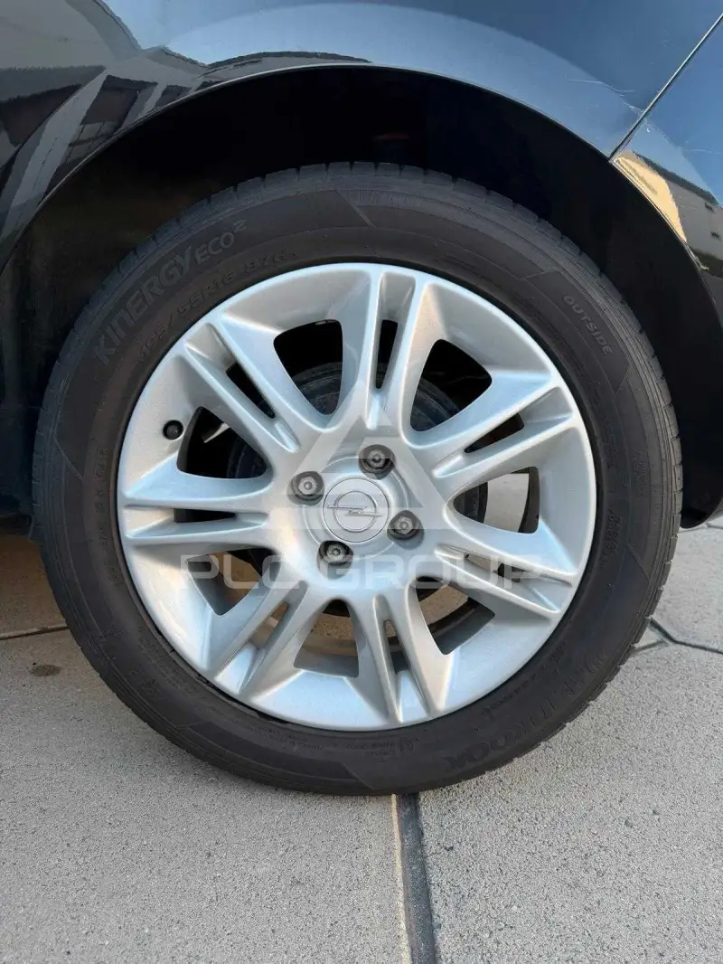 2017 Opel Corsa