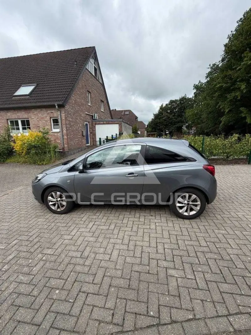 2017 Opel Corsa