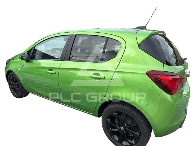 2017 Opel Corsa