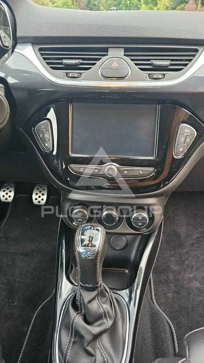 2017 Opel Corsa