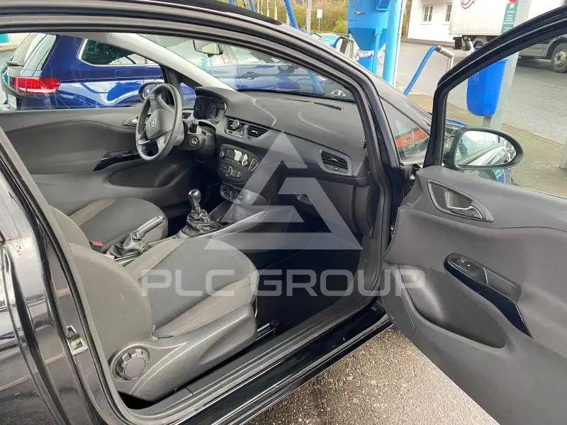 2017 Opel Corsa
