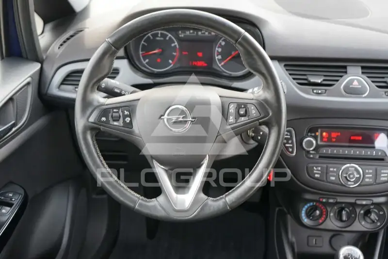 2017 Opel Corsa