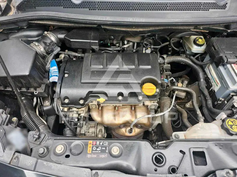 2017 Opel Corsa