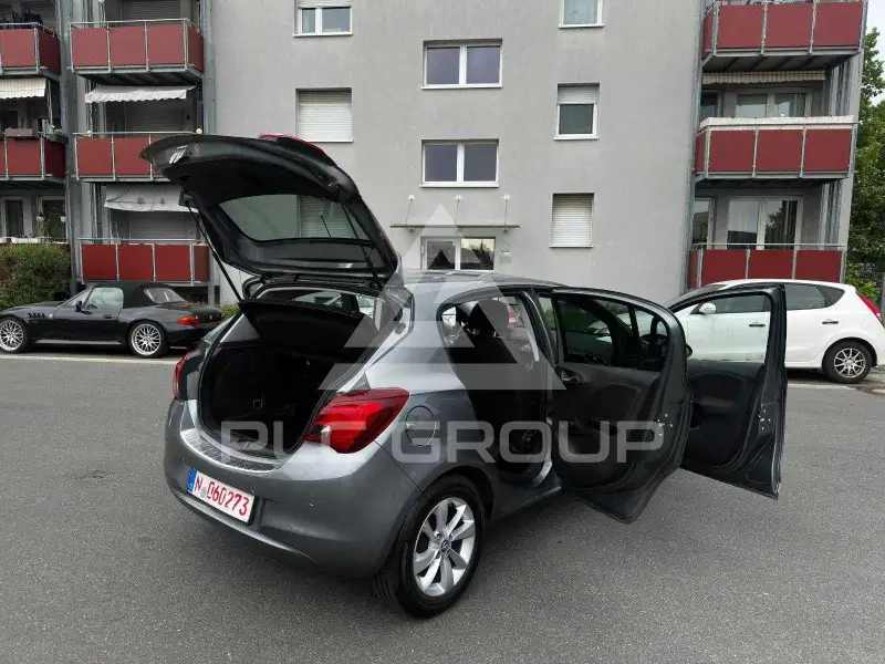 2017 Opel Corsa