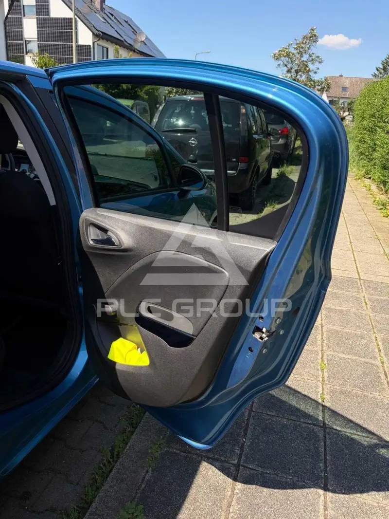 2017 Opel Corsa