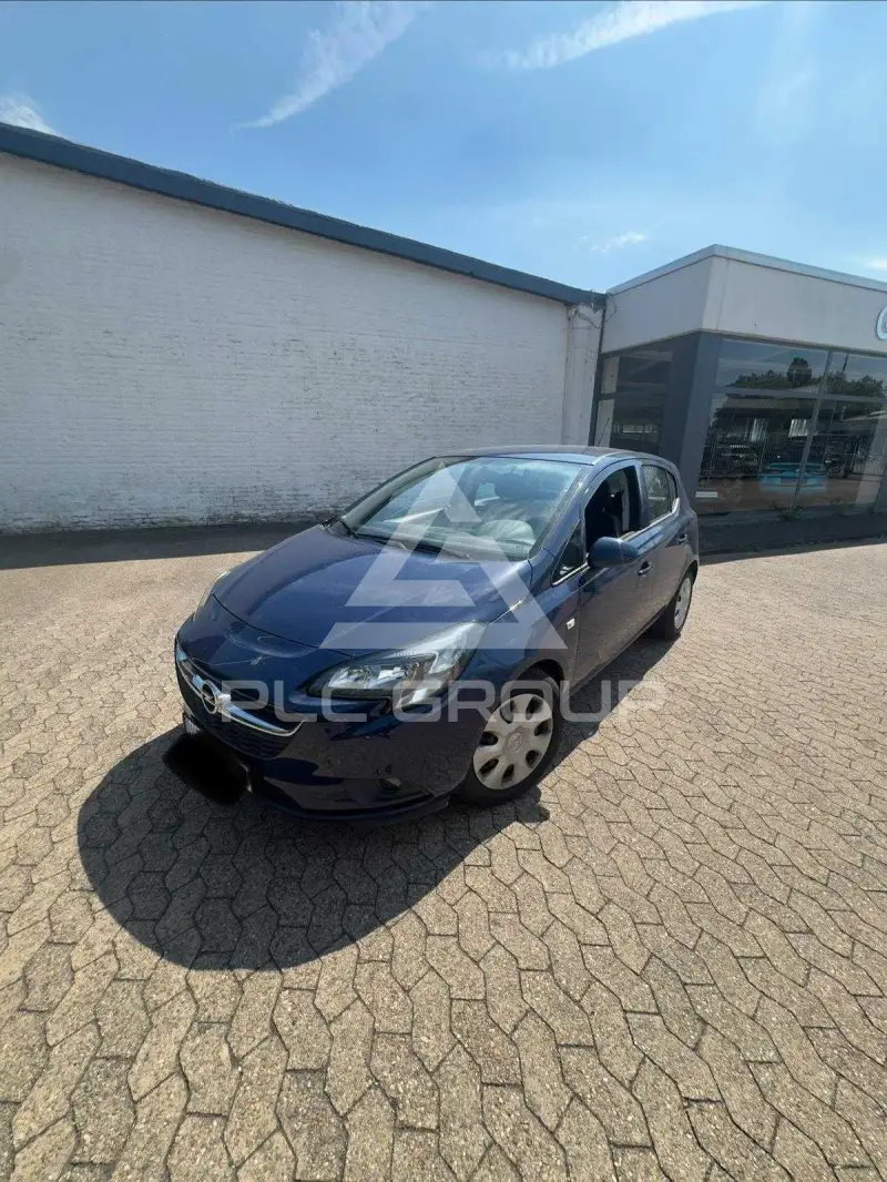 2017 Opel Corsa