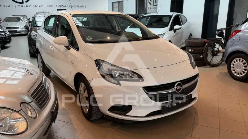 2017 Opel Corsa