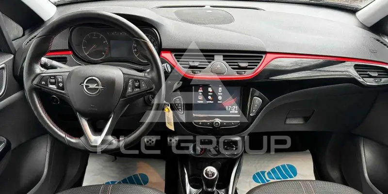 2017 Opel Corsa