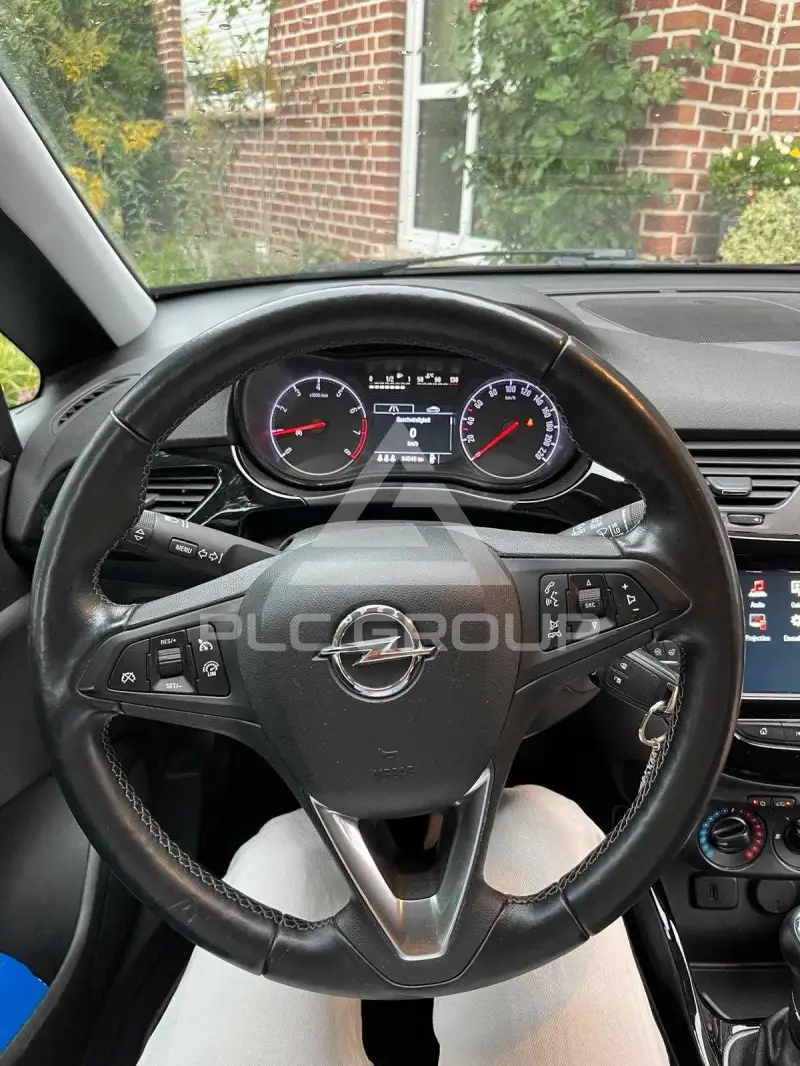 2017 Opel Corsa