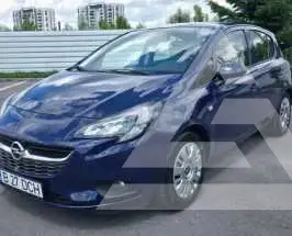 2017 Opel Corsa