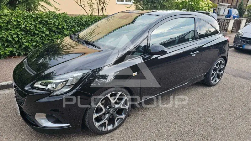 2017 Opel Corsa