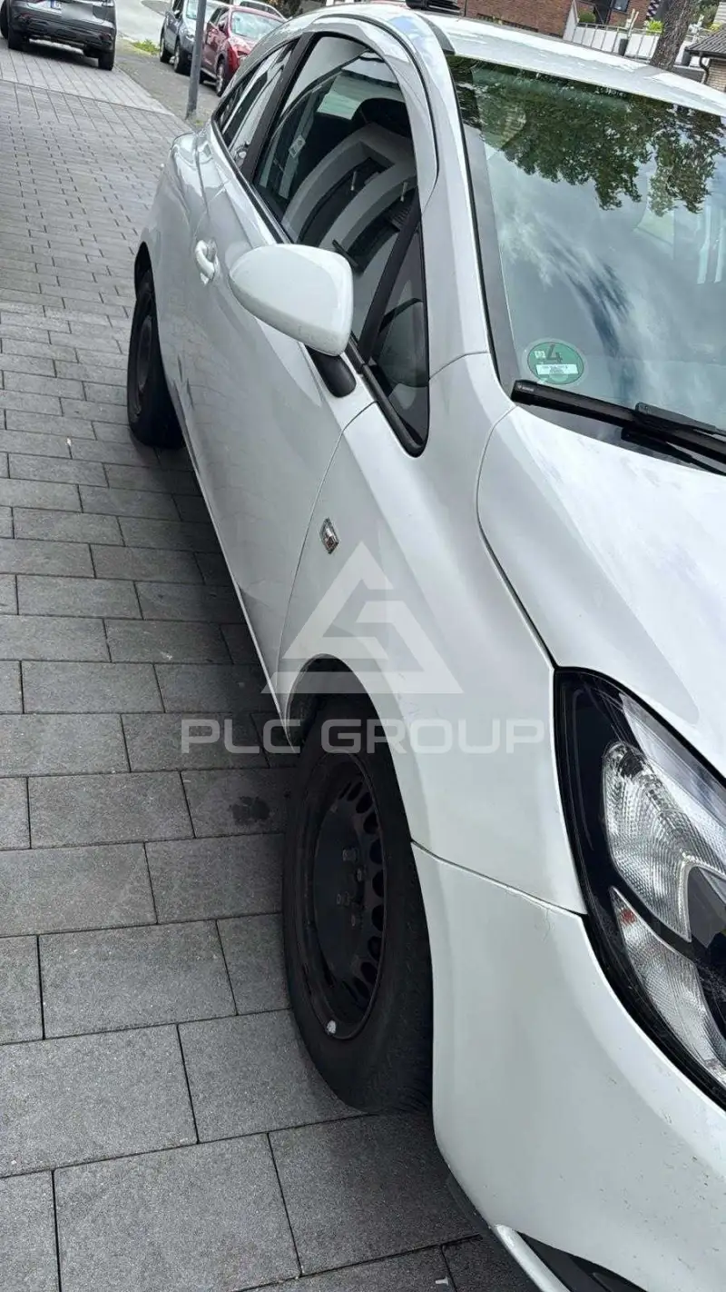 2017 Opel Corsa