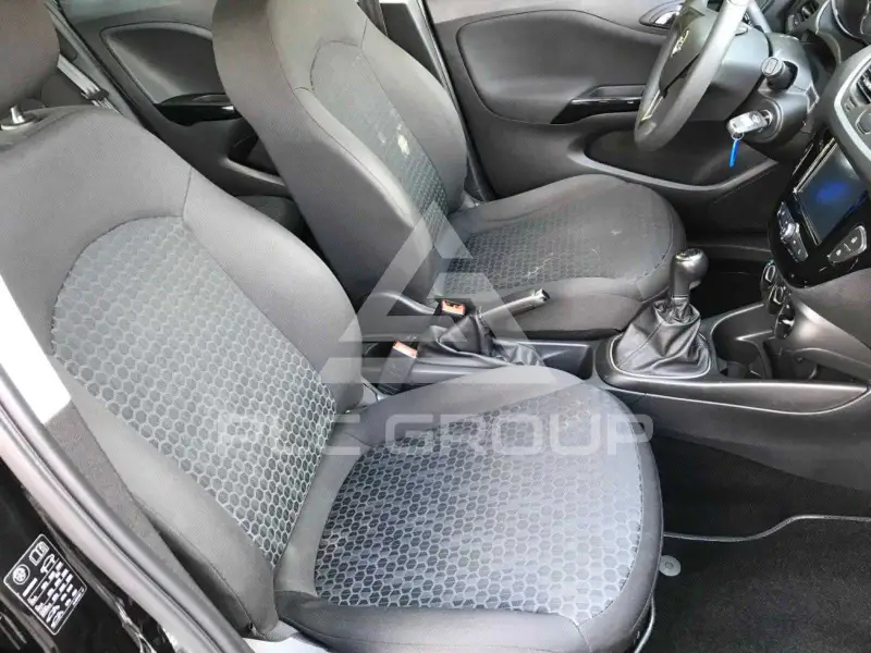 2017 Opel Corsa